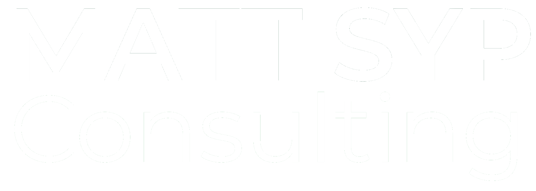 Matt Syp Consulting